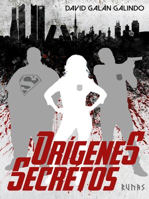 cover image of Orígenes secretos